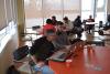 pwolanin, drumm, and others sprint during DrupalCamp NJ